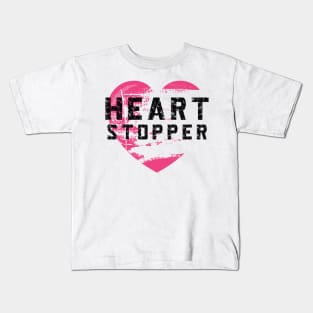 Heart Stopper Kids T-Shirt